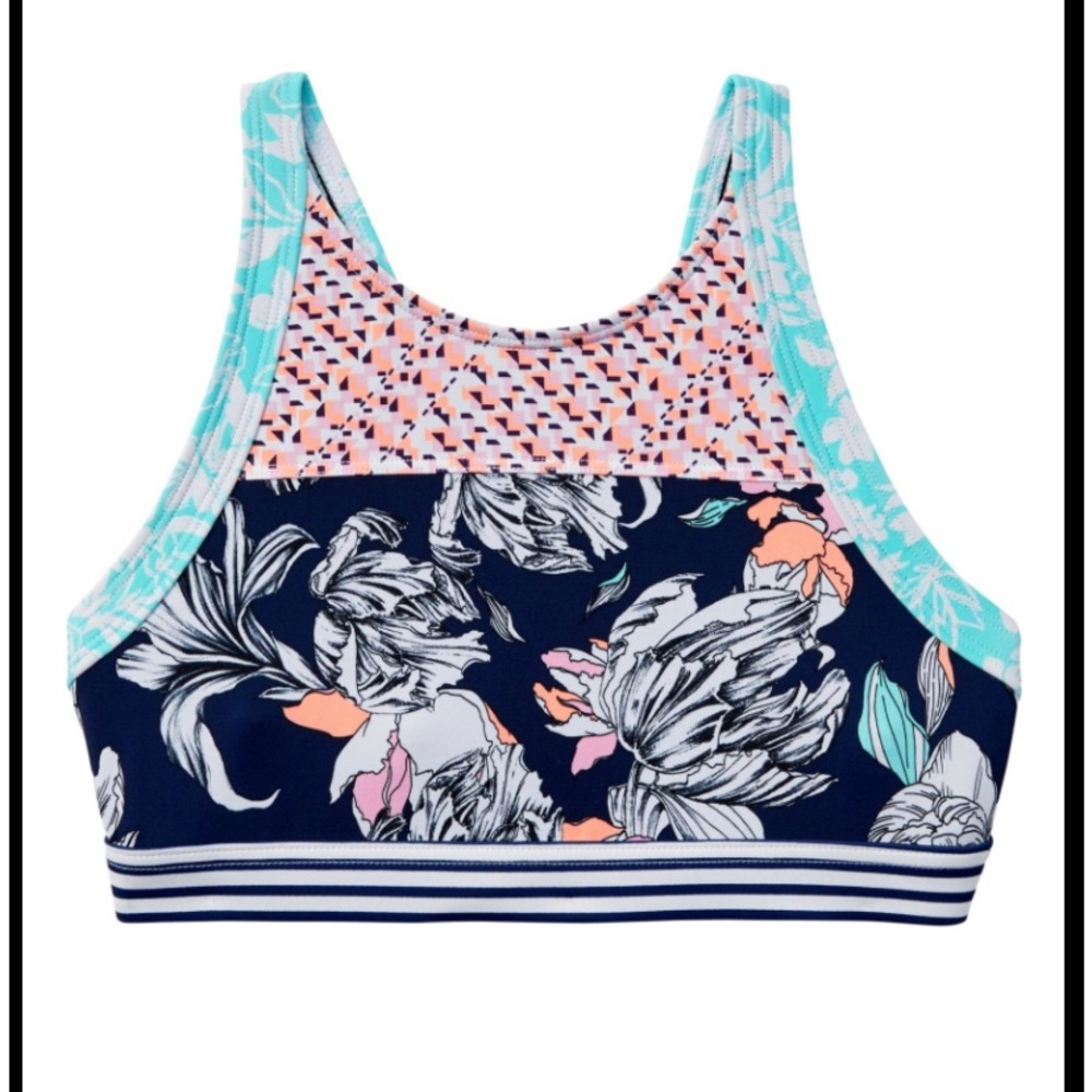 Athleta Girl bathing suit top